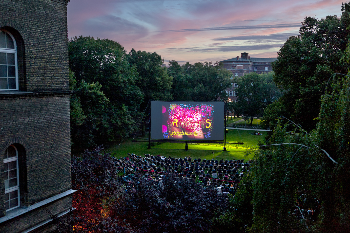 Letnie kina plenerowe w Berlinie 2025 – klasyczne, artystyczne i alternatywne kina open-air - Berlin