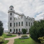 berlin wyspa z pawiami