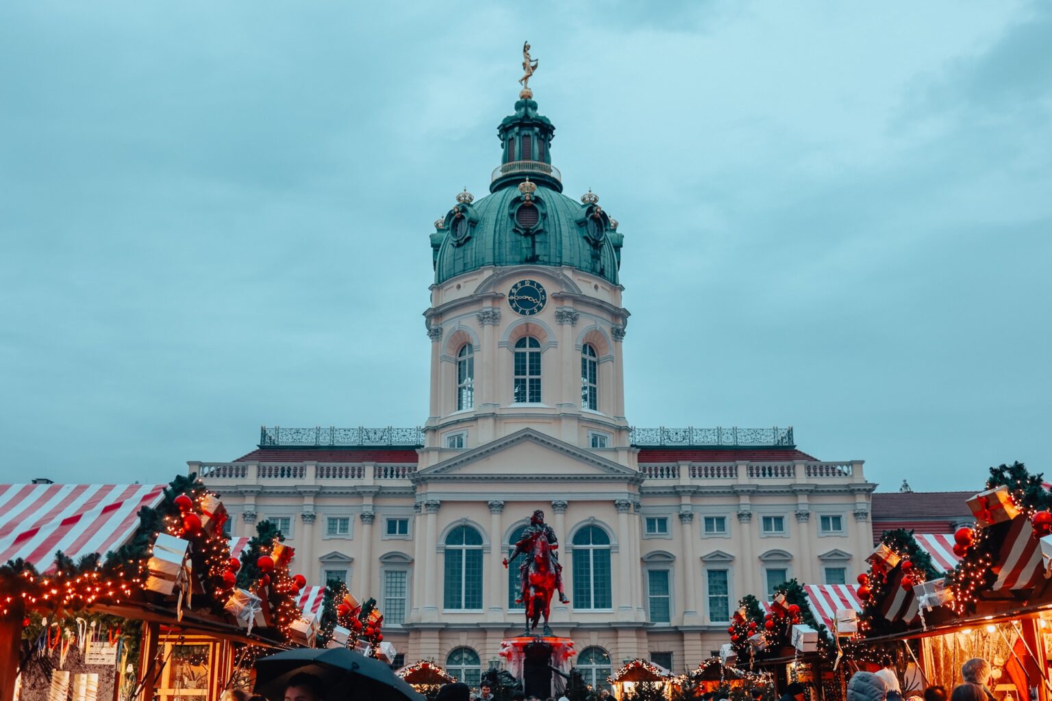 Najpiękniejsze jarmarki bożonarodzeniowe w Berlinie — przewodnik 2025 - Berlin