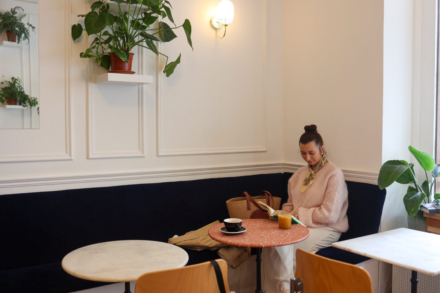 BERLINSPIRACJE: Marta Sawinda – styl zaczyna się od środka - Berlin